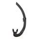 thumbnail image 3 of Buceo Snorkel Deportes Acuáticos Snorkel Suministros De PVC Snorkel Snorkel Negro, 3 of 9