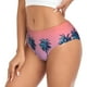 thumbnail image 2 of Balery Beach with Palm Trees Ropa Interior de Algodón para Mujer con Dibujo – Braguitas Cómodas y Elásticas, Estilo Clásico-Small, 2 of 6