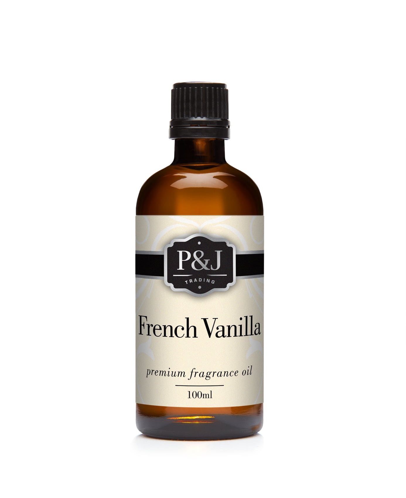 French Vanilla Fragrance Oil Premium Grade Scented Oil 100ml