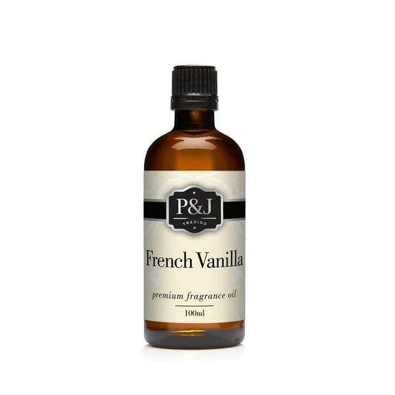 French Vanilla Fragrance Oil - Premium Grade Scented Oil - 100ml