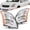 Chrome Amber, variant on For 2007 2008 2009 Nissan Sentra Headlights Assembly Headlamps Left+Right