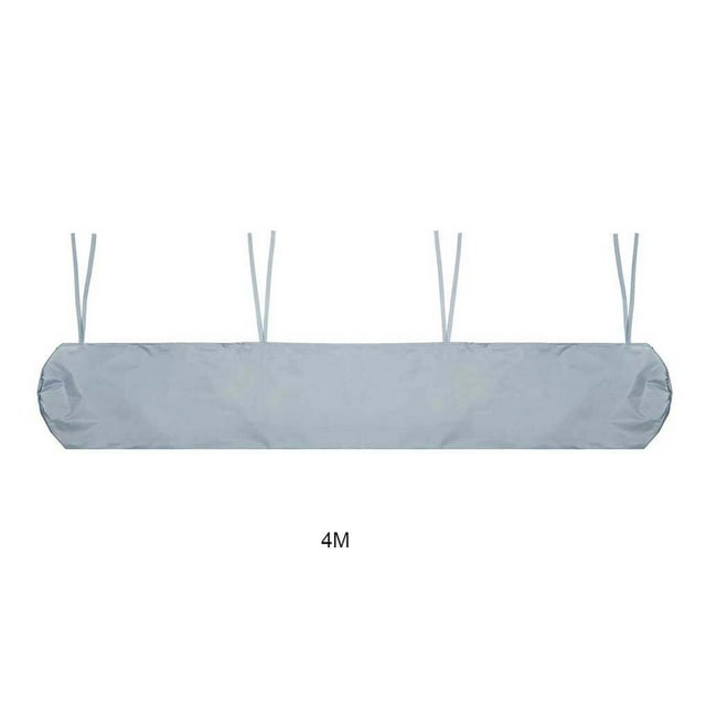 Dustproof Cover Garage Accessories Sunshade Cap Door Canopy Telescopic Wear-resistance Waterproof Replaced Part