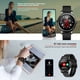 thumbnail image 4 of Reloj inteligente SMA-R2 Pantalla táctil redonda Banda de silicona IP67 a prueba de agua, 4 of 8