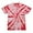 White&Red, variant on Colortone Tie Dye T-Shirts, Multicolor, Kids & Adult Sizes Cotton Sizes YXS (2-4) to 3X