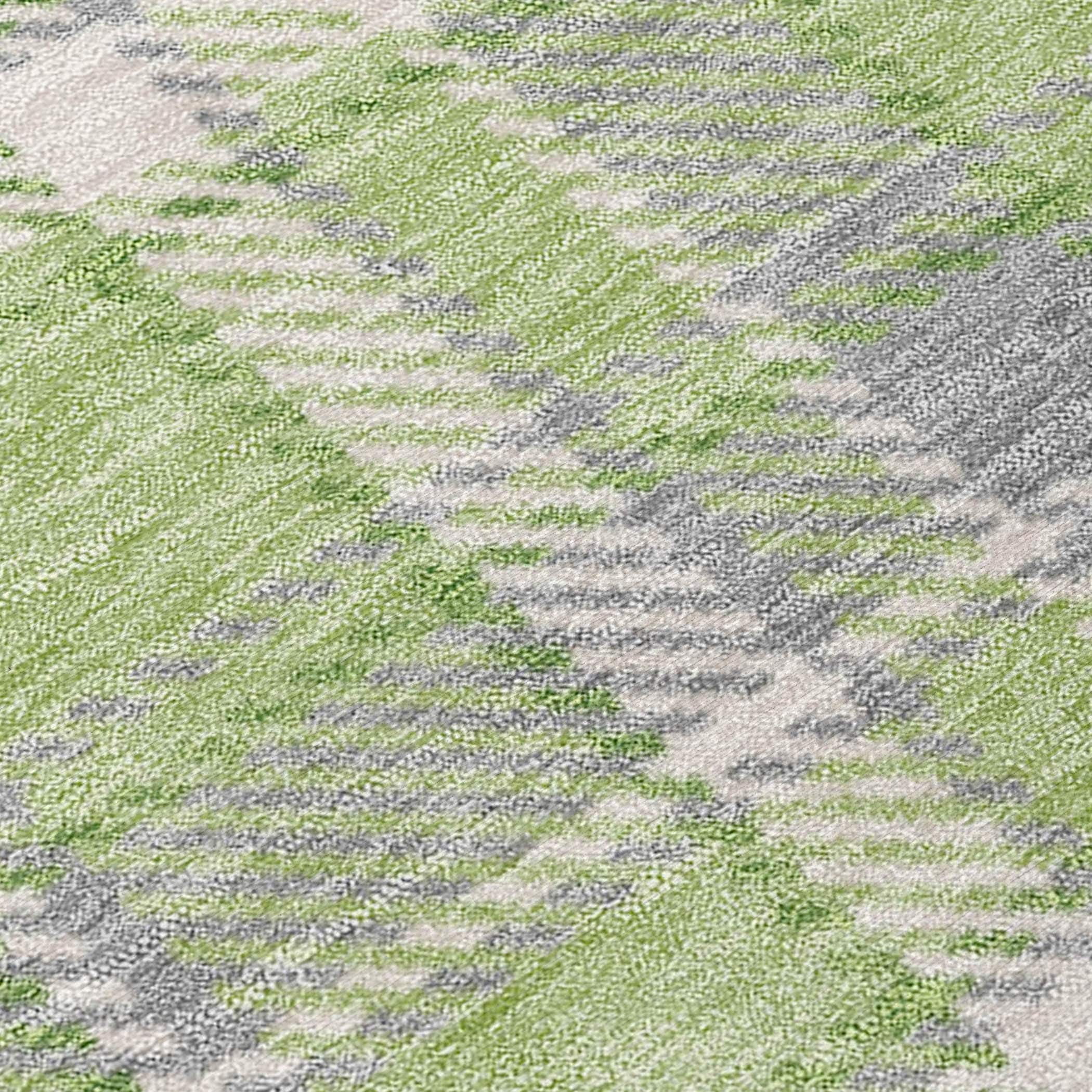Chantille ACN563 Green 8 x 8 Rug