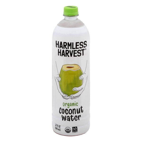 harmless harvest coconut water 4 pk harmless harvest coconut water 4 pk
