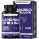 thumbnail image 1 of L - Arginina 1000mg + Citrulina + Beta Alanina + Cafeína (de Guaraná) | Aminoácido Esencial + Citrulina Como Precursor De Óxido Nítrico - Pre Entreno- Pre Workout - Vitaminas Mujer / Hombre - 60 Cáps, 1 of 6