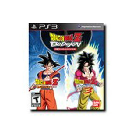 Dragonball Z: Budokai HD Collection (Best Linux System For Gaming)
