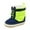 Green, variant on Quealent Baby Snow Boots Toddler Boy Girl Waterproof Winter Warm Booties Nonslip Lightweight Outdoor Shoes for First Walkers (Infant/Toddler) Blue for Size Toddler 6