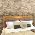 thumbnail image 3 of VALSEEL DIY Self Adhensive Brick Pattern Wallpaper Sticker for Home Wall Decoration Wall Paper Wall Panel Wallpaper Kid Room Wall Art, 3 of 3