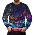 thumbnail image 3 of The Midnight Gospel Unisex Pullover Hoodie Fashion Round Neck Sweatshirts Sweater For Mens Womens, 3 of 6