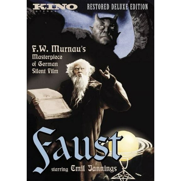 Kino Lorber - Faust [DIGITAL VIDEO DISC]