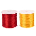 thumbnail image 1 of Versatile Elastic String For Bracelets - 0.8mm Stretchy Bracelet String For Jewelry Making, 1 of 5