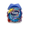 5 Pack Tums Antacid Chewy Bites Asst Berry Chewable Tablets 32 Count Each