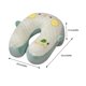thumbnail image 3 of Cute Animal Travel Neck Pillow, Soft Memory Foams Shape Neck Pillow Travel Pillow Cushions for Children and Adults grey, 3 of 4