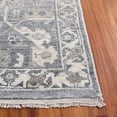 thumbnail image 4 of Safavieh Haj Jalili Santos Medallion Area Rug, Light Blue, 6' x 9', 4 of 11