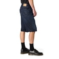 thumbnail image 2 of Levi Strauss Signature™ Men's and Big and Tall Loose Denim Shorts, 12" Inseam, 2 of 7