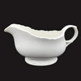 thumbnail image 1 of Ceramic Gravy Boat- 16 OZ Super Large Capacity Sauce Boat, 450ML (450 ML), 1 of 4