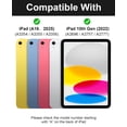 thumbnail image 2 of Funda para iPad con teclado FGZZROU para iPad de 11ª y 10ª generación de 10,9 pulgadas, 2 of 7