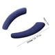 thumbnail image 3 of mfyjkho Funda De Cojín Adhesiva De Terciopelo Para Asiento De Inodoro | Accesorio De Baño Higiénico Y Lavable | 35 X 8,9 Cm | Estilo Moderno | Paquete De 1, 3 of 4
