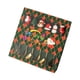 thumbnail image 4 of Juego de cucharas y tenedores navideños, cucharas para café, postres y leche, regalo navideño multiusos. Caja verde dorada, 4 of 9