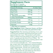 GC® GoutCare: Uric Acid Control | Uric Acid Prevention | Joint Health Supplement | Joint Relief | with Turmeric, Celery Seed Extract, Milk Thistle and More | 90 Capsules per Bottle | Non-GMO