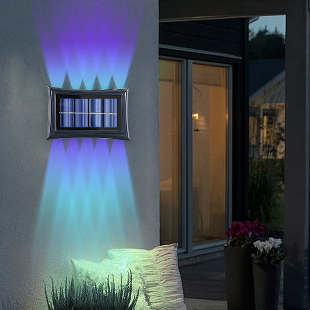 Campana Para Cocina Outdoor Solar Lights Light Sensor Outdoor Lights Solar Lights Outdoor Rainproof Outdoor Solar Lights For Courtyard Terrace Garden Garage
