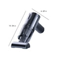 thumbnail image 3 of Up to 65% Off SMihono Vacuum Cleaner 120W Handheld Vacuum Cleaner, Ultra Light, USB Rechargeable, Portable High Power Vacuum Cleaner, For Car, Household Cleaning, 3 of 7