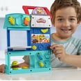 thumbnail image 3 of Playset Play-Doh Kitchen Creations Busy Chef's Restaurant, 3 of 9