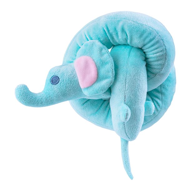 Juguete para perros con sonido, para uso interior y exterior. Juguete masticable para entrenamiento de cachorros. Juguete de peluche con sonido para perros. Estilo F