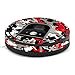 thumbnail image 3 of MightySkins IRRO960MIN-Red Camo Skin for iRobot Roomba 960 Robot Vacuum - Red Camo, 3 of 4