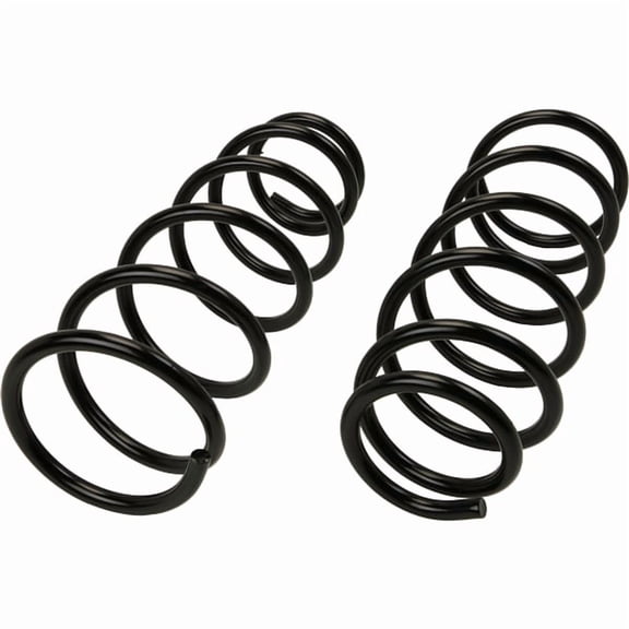 MOOG Chassis Products Coil Spring Set