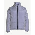 thumbnail image 5 of Free Assembly Women's Oversized Puffer Jacket, 5 of 6