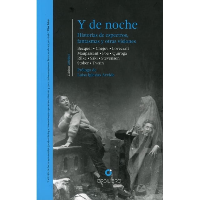 Y DE NOCHE ORBILIBRO VARIOS AUTORES