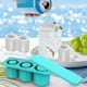 thumbnail image 5 of Silicone Ice-Cube Trays for Freezer 3 Hollow Cylinder Ice Molds A, 5 of 5
