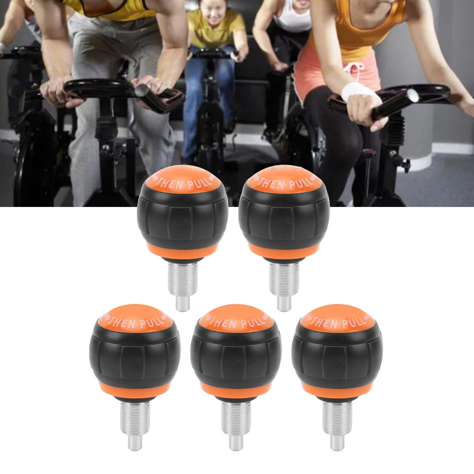 Spring loaded exercise equipment hotsell