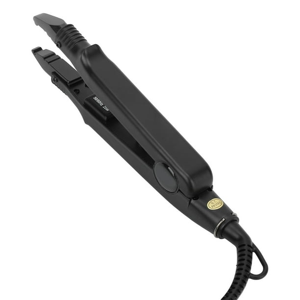 Herramienta de extensión de Cabello, Herramienta Profesional de extensiones de Cabello, Kit de Hierro para extensión de Cabello, Herramientas de Conector de Cabello
