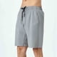 thumbnail image 3 of Ceisia Men's Quick Dry Fitness Shorts, Elastic Waist Breathable for Running & Gift Training Workouts, 3 of 5