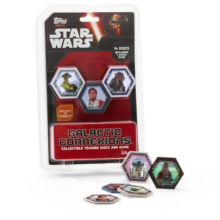 Star Wars Topps Galactic Connexions Wave 1 Starter