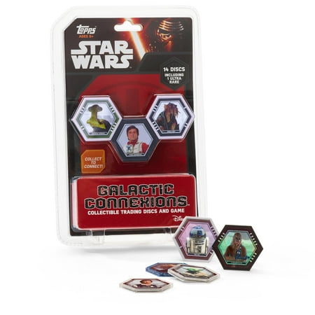 Star Wars Topps Galactic Connexions Wave 1 Starter Deck