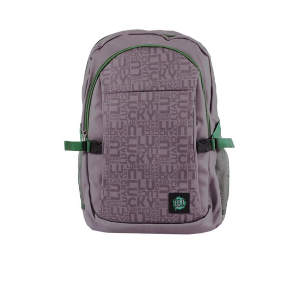 Biggdesign Moods Up Lucky Unisex Laptop Backpack, Waterproof, 12.6x7.8x16.5 in, For School, Daily Use And Travel