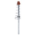 thumbnail image 1 of Prime Line Products 16917 Top Guide for Steel Bi-Fold Doors .25, 1 of 1