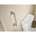 thumbnail image 4 of Delta Greenwich 9" x 7/8" Decorative Assist Bar in Brushed Nickel, 4 of 7