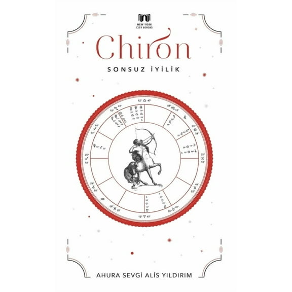 Chiron: Sonsuz İyilik, (Paperback)