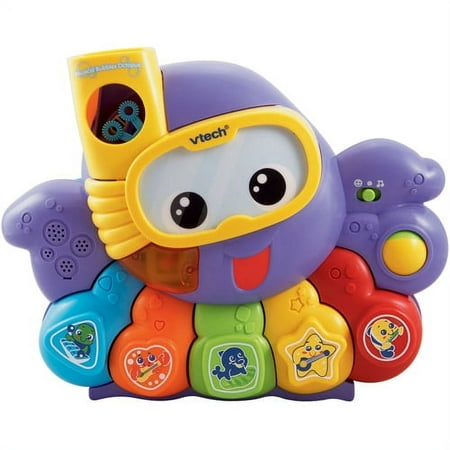 Vtech Electronics Musical Bubbles Octopu