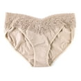 thumbnail image 2 of Hanky Panky Womens Supima Cotton V-kini Style-892201, 2 of 3