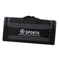 thumbnail image 4 of Bolsa de viaje Zulema plegable impermeable gran capacidad Gris oscuro, 4 of 8