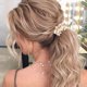 thumbnail image 5 of Laklulu Banda para el Cabello con Perlas Rollo elástico para el Cabello Banda elástica para el Cabello Cuerda para el Cabello con Cuentas Accesorios para el Cabello para Mujeres y niñas, 5 of 5