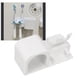 thumbnail image 1 of Soporte Para Cepillo De Dientes Eléctrico, Impermeable, Autoadhesivo, Organizador De Cepillos De Dientes Montado En La Pared, 1 of 7