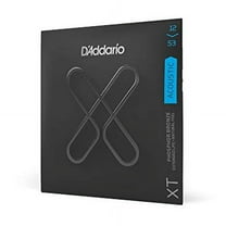 D'Addario XT Acoustic Phosphor Bronze, Light, 12-53